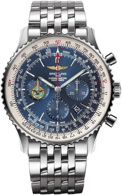 breitling limited edition watches 2023|Breitling raf 100 limited edition.